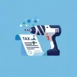 Taxdrill logo